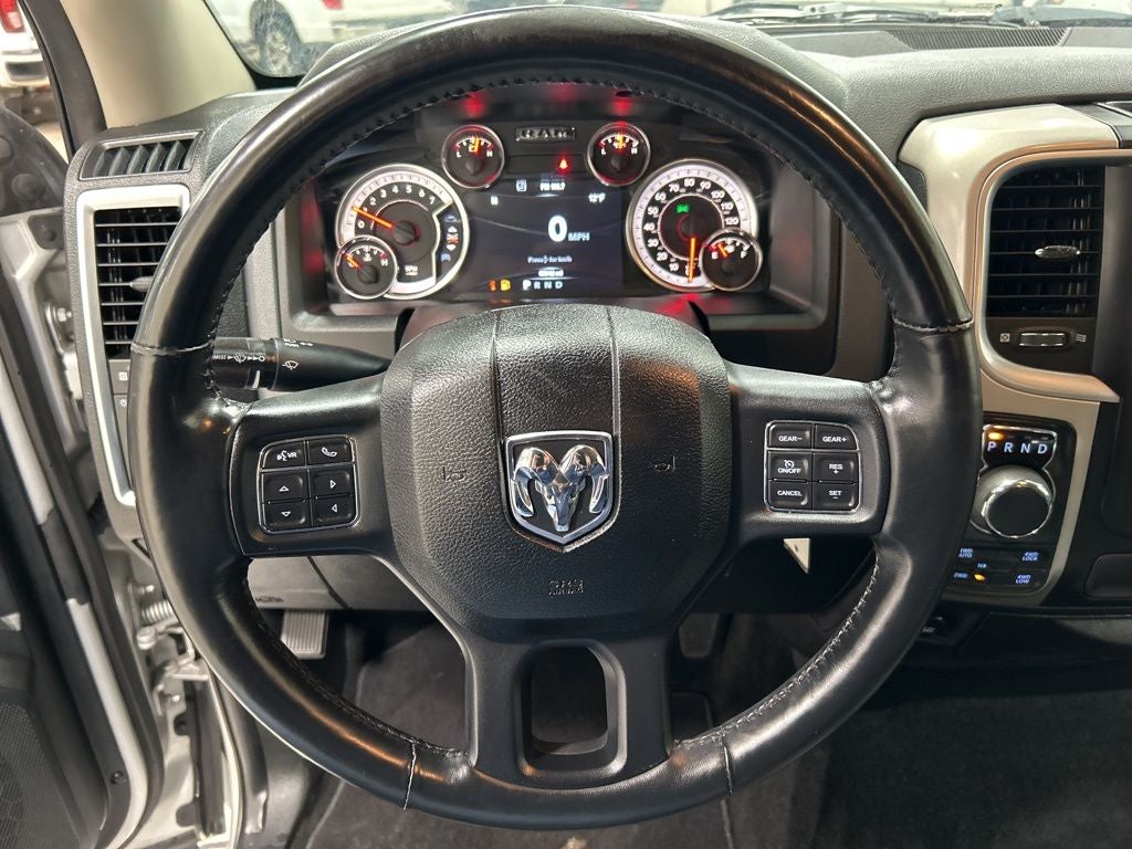 2017 RAM 1500 Big Horn