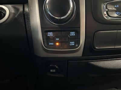 2017 RAM 1500 Big Horn