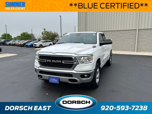 2021 RAM 1500 Big Horn/Lone Star