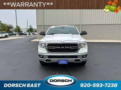 2021 RAM 1500 Big Horn/Lone Star