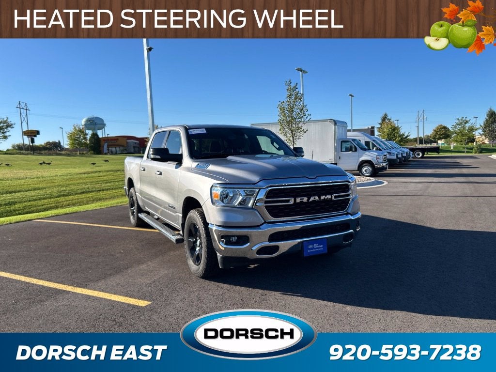 2022 RAM 1500 Big Horn/Lone Star