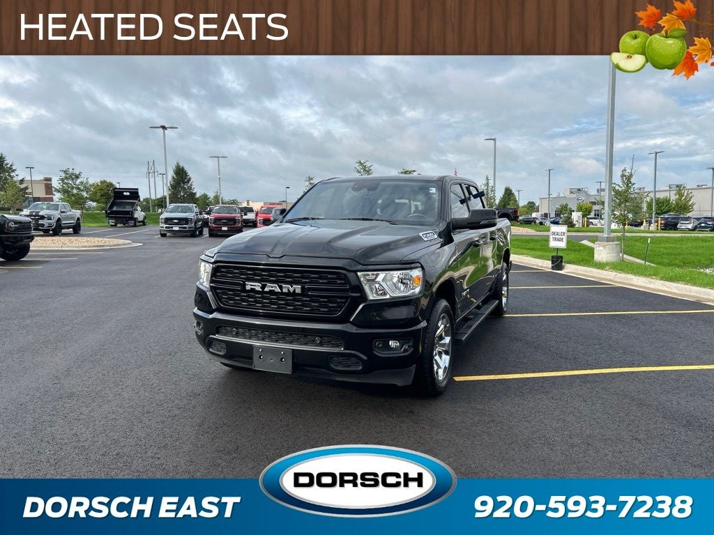 2023 RAM 1500 Big Horn/Lone Star