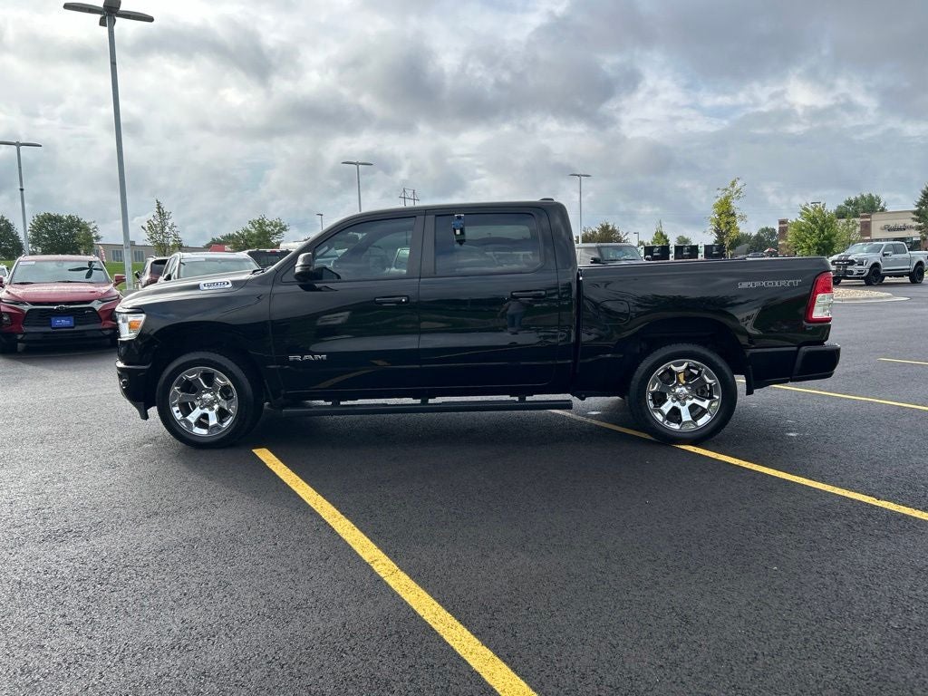 2023 RAM 1500 Big Horn/Lone Star