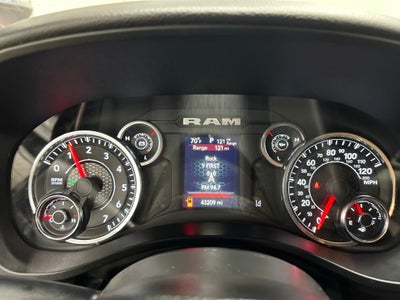 2023 RAM 1500 Big Horn/Lone Star