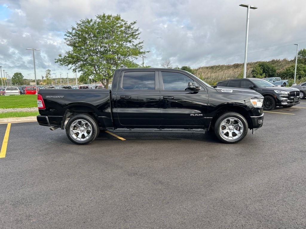 2023 RAM 1500 Big Horn/Lone Star