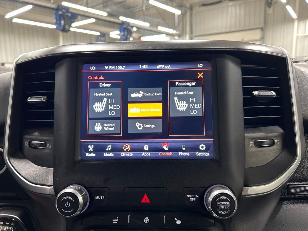 2021 RAM 1500 Big Horn/Lone Star