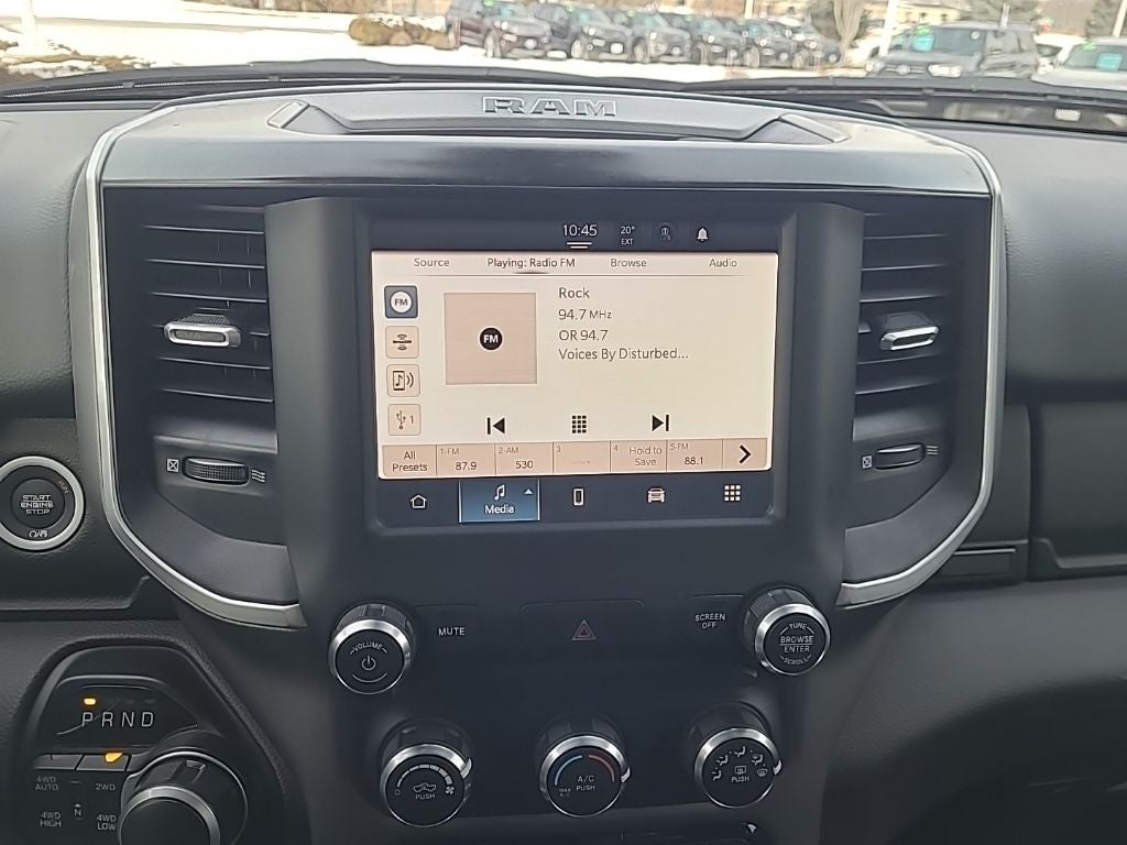 2022 RAM 1500 Big Horn/Lone Star