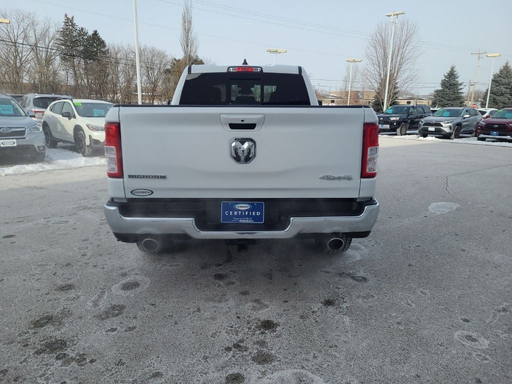 2022 RAM 1500 Big Horn/Lone Star
