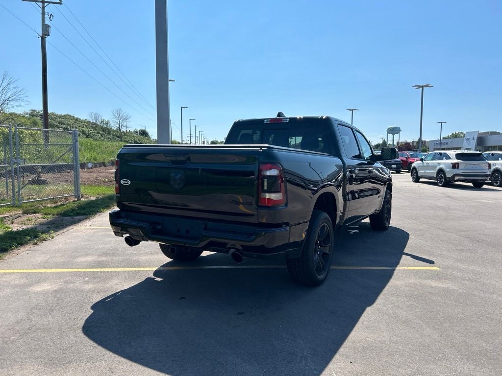 2023 RAM 1500 Big Horn/Lone Star