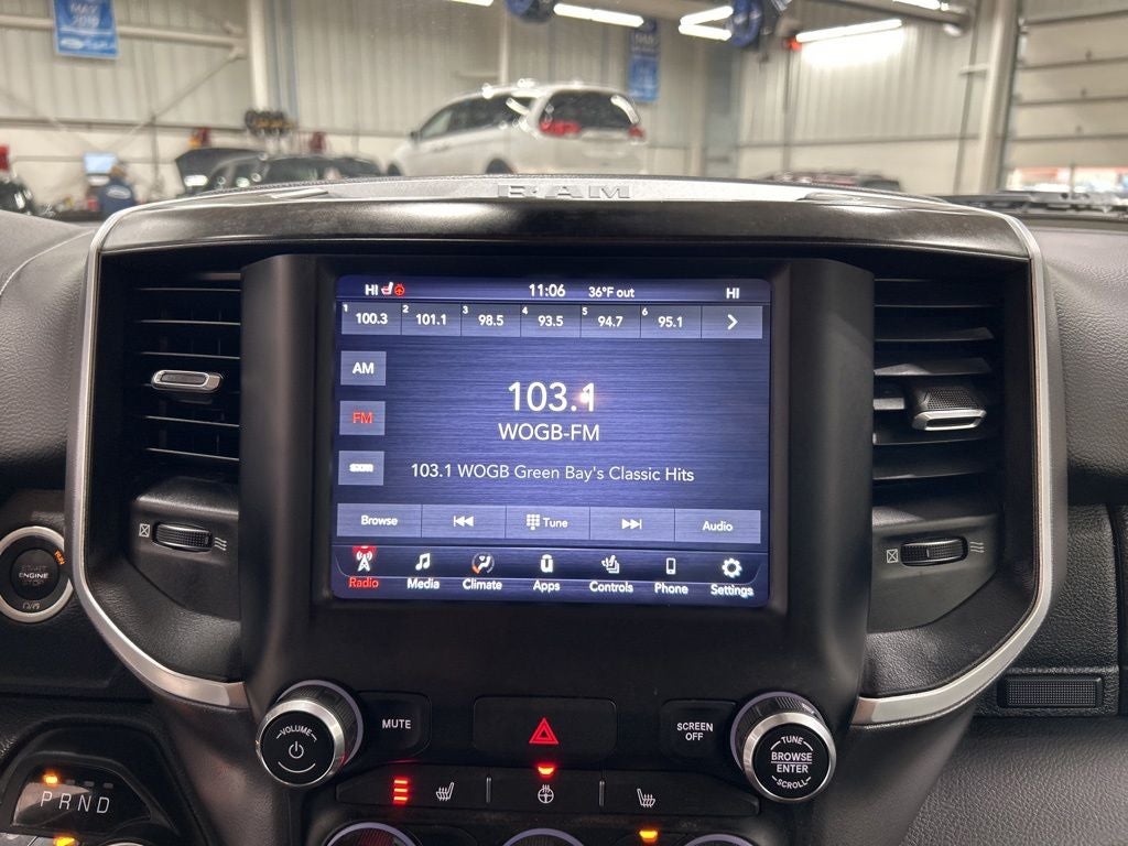 2020 RAM 1500 Big Horn/Lone Star