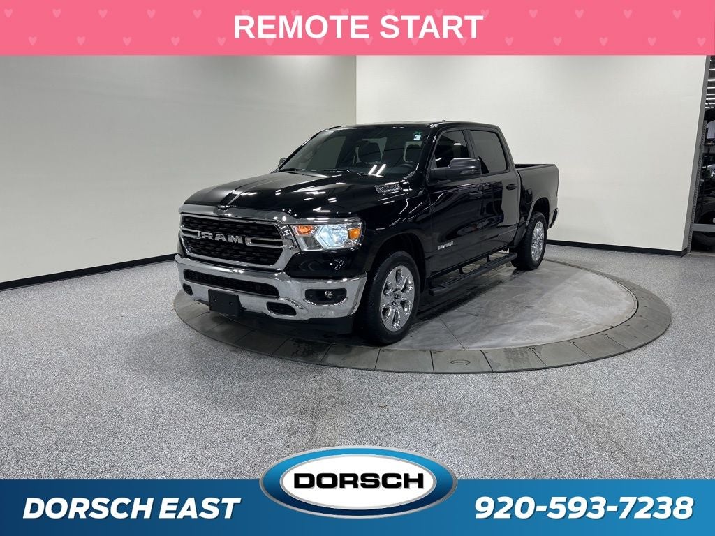 2023 RAM 1500 Big Horn/Lone Star