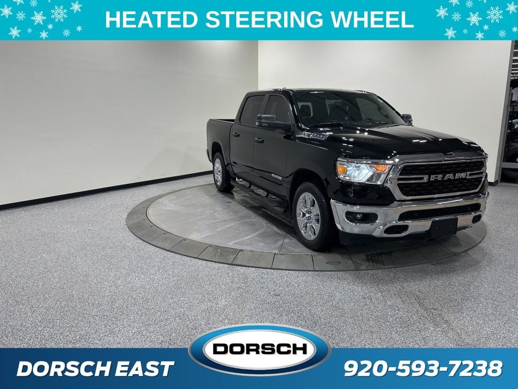 2023 RAM 1500 Big Horn/Lone Star