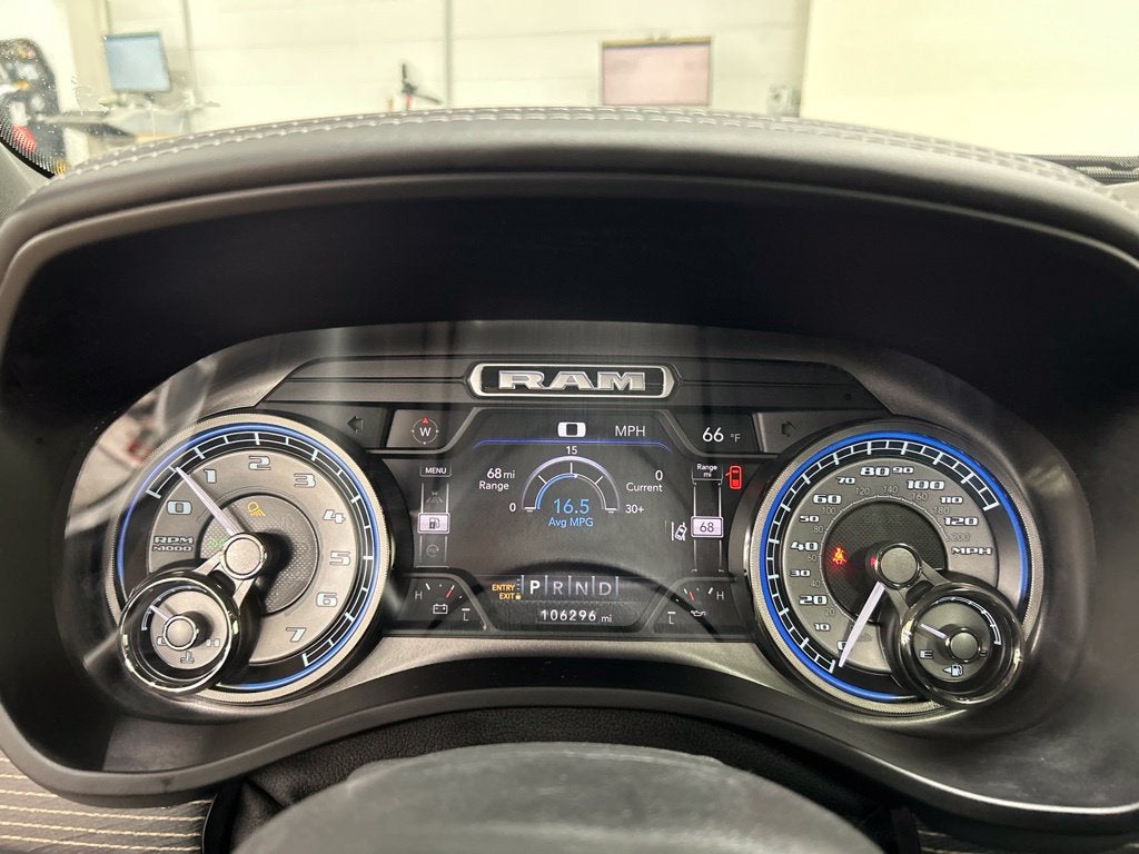 2019 RAM 1500 Limited