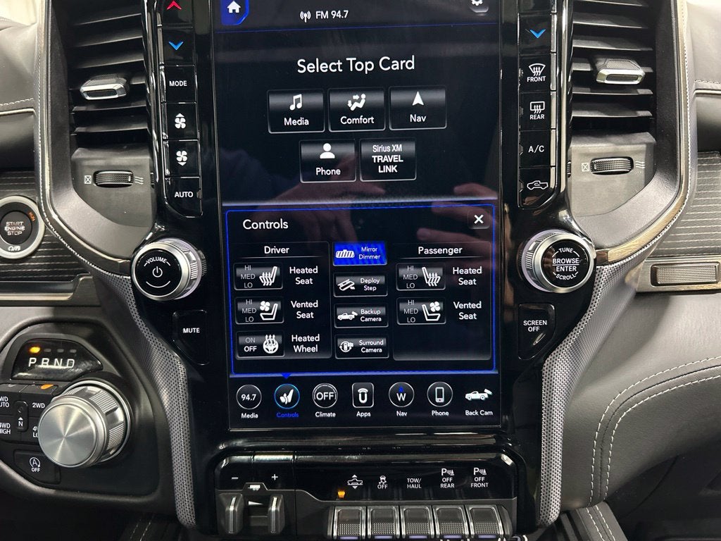 2019 RAM 1500 Limited