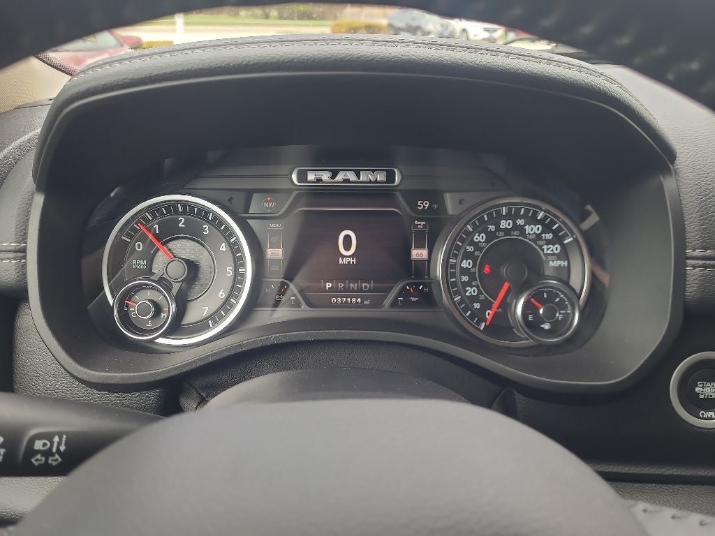 2020 RAM 1500 Laramie