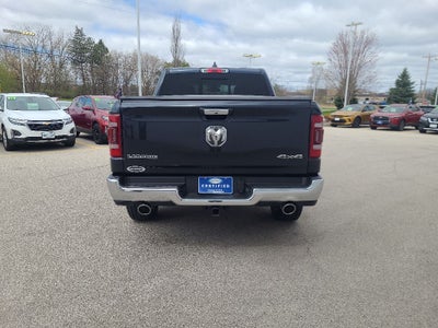 2020 RAM 1500 Laramie