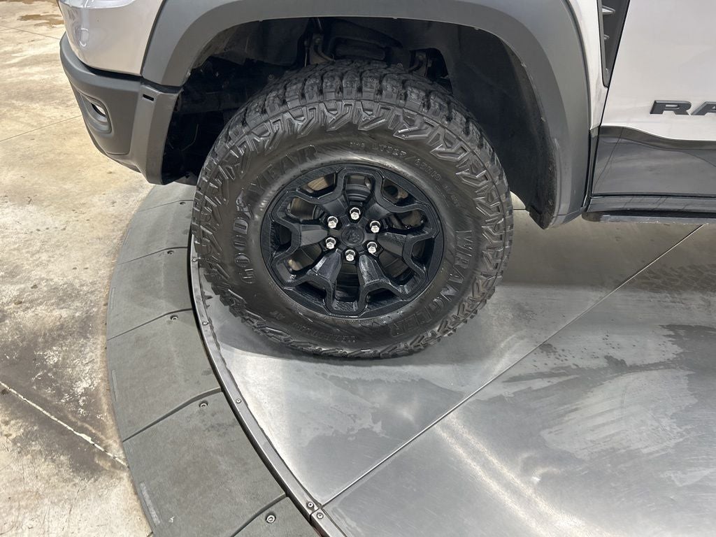 2021 RAM 1500 TRX