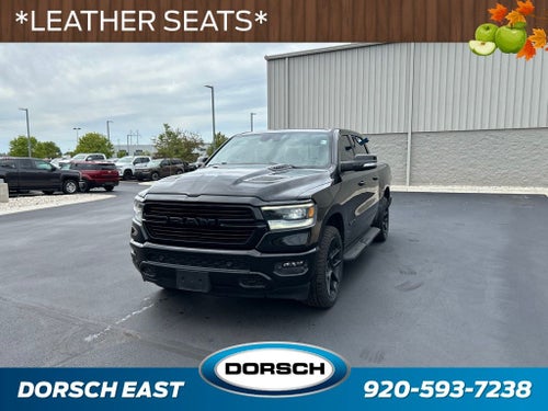 2021 RAM 1500 Sport