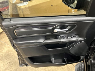 2021 RAM 1500 Sport