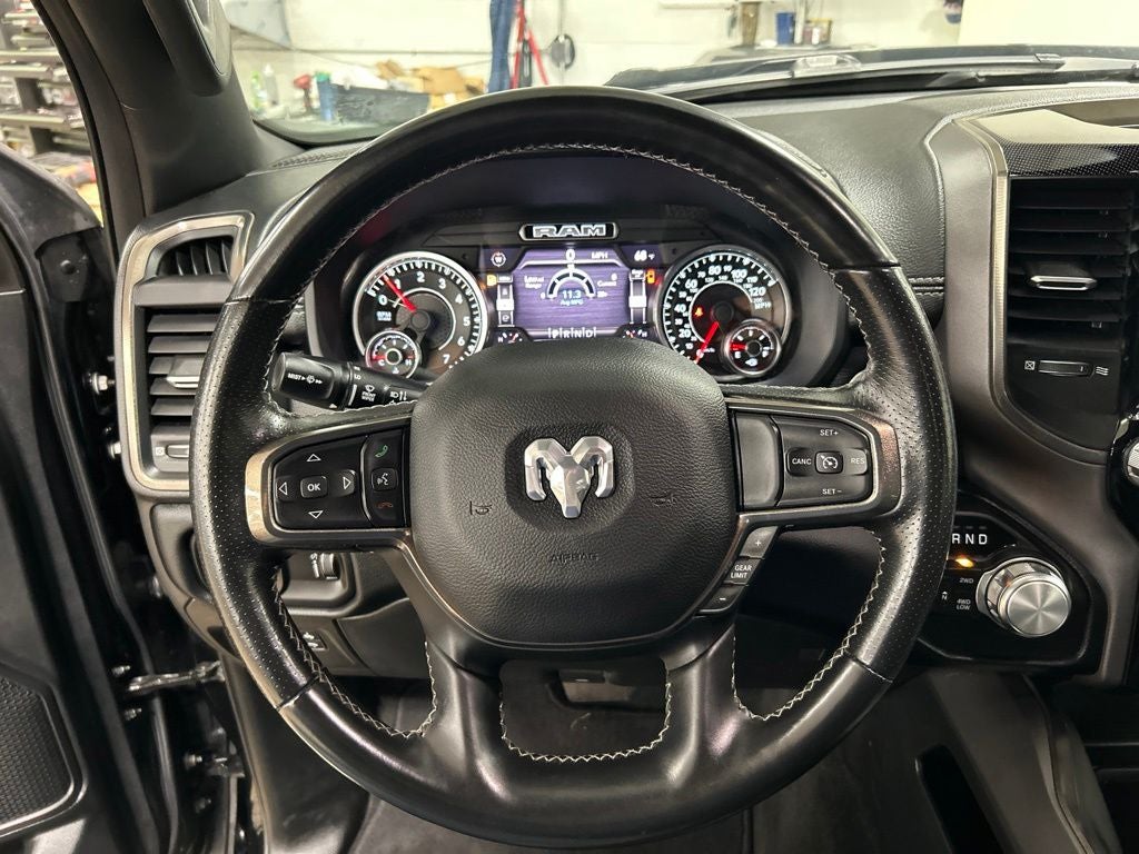 2021 RAM 1500 Sport