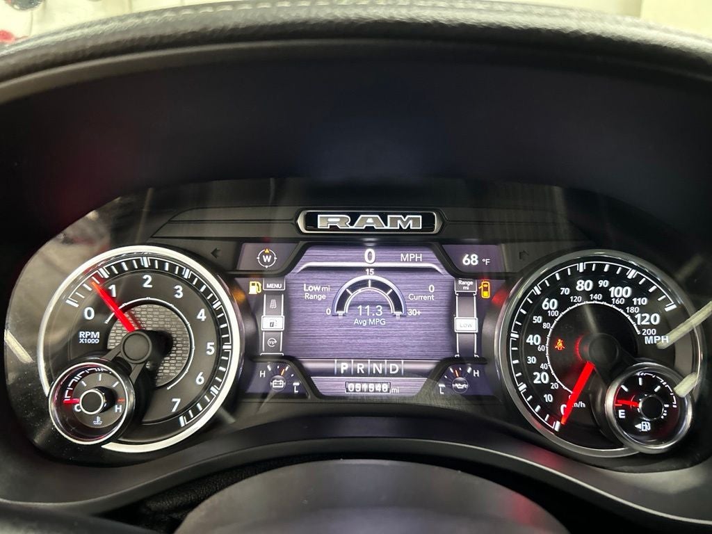 2021 RAM 1500 Sport