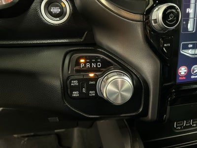 2021 RAM 1500 Sport