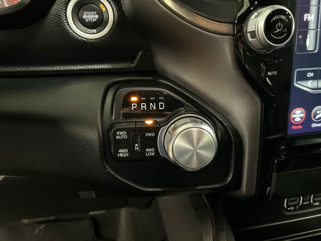 2021 RAM 1500 Sport
