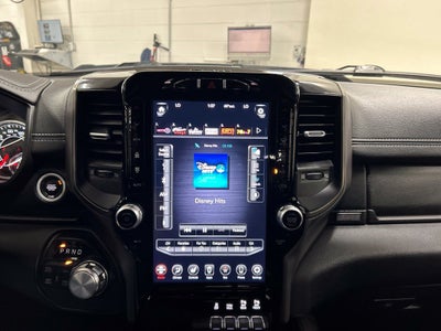 2021 RAM 1500 Sport