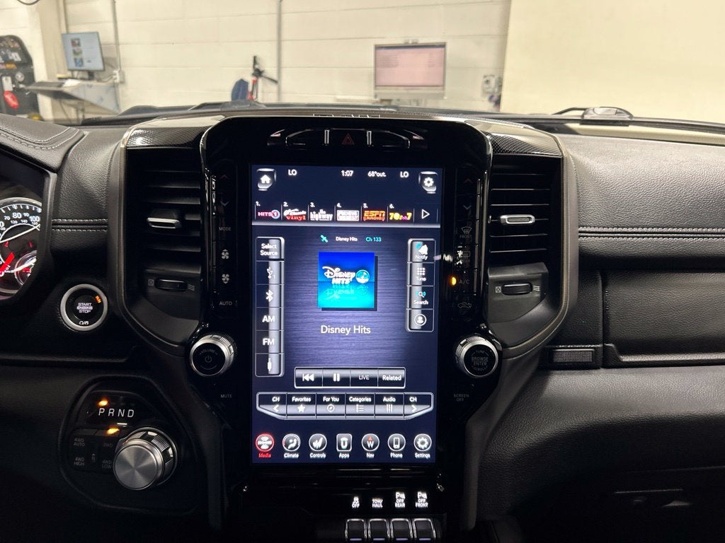 2021 RAM 1500 Sport