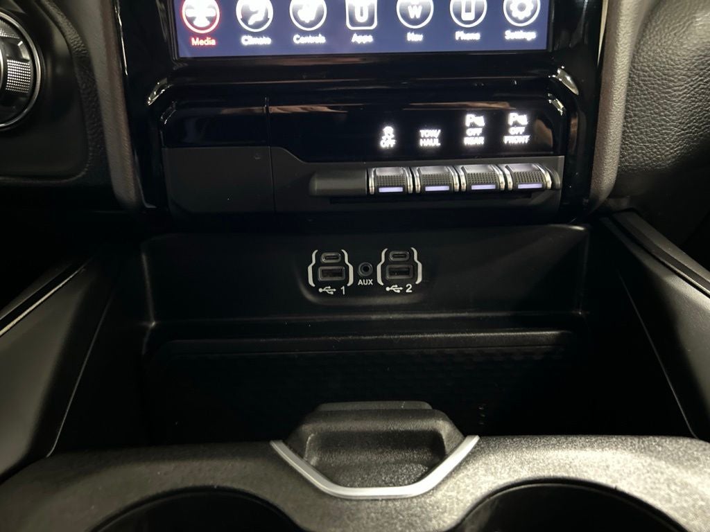 2021 RAM 1500 Sport