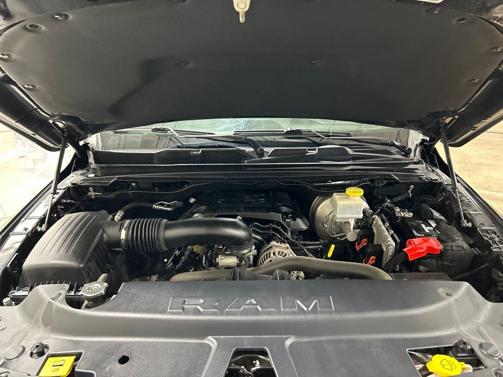 2021 RAM 1500 Sport