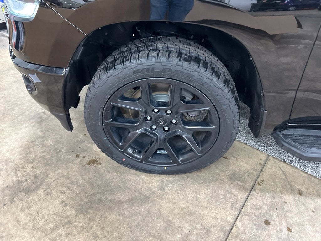 2021 RAM 1500 Sport