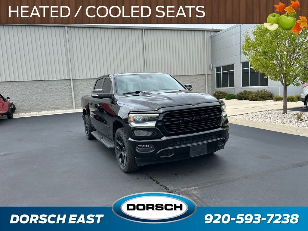 2021 RAM 1500 Sport