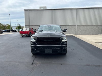 2021 RAM 1500 Sport