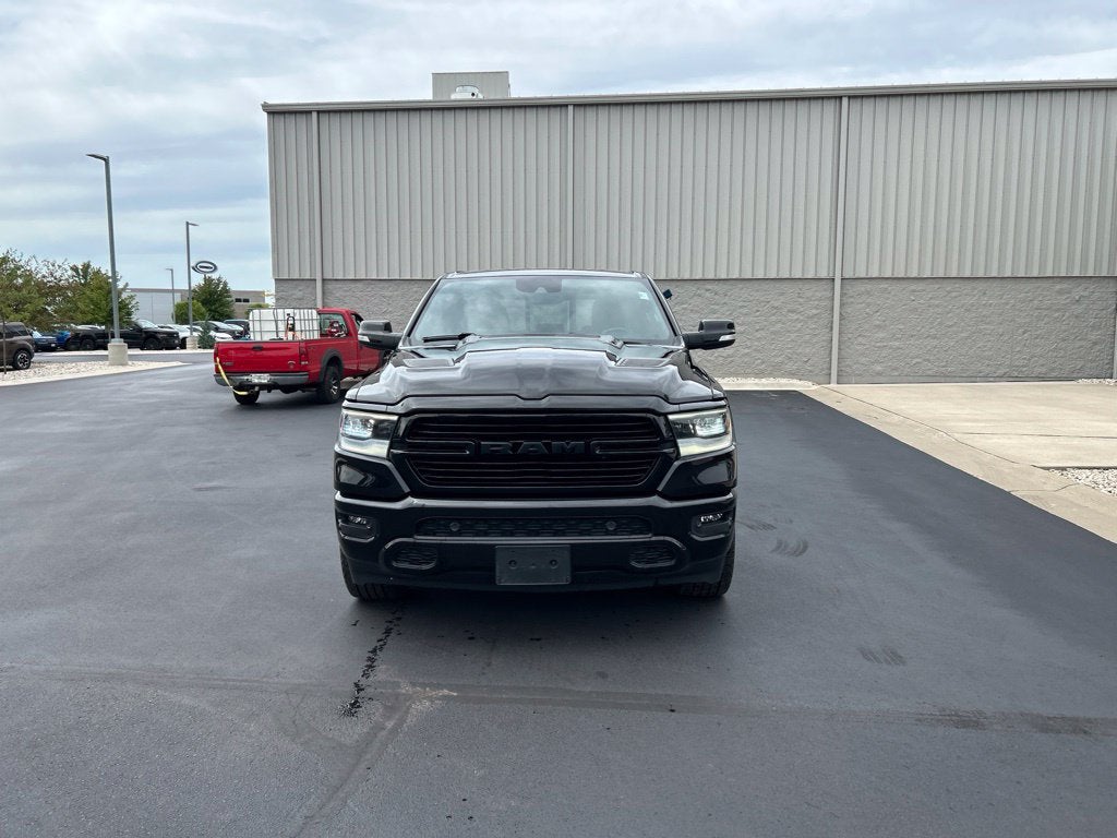 2021 RAM 1500 Sport