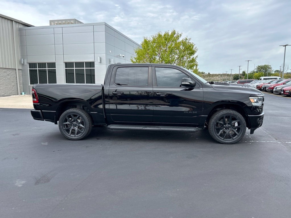 2021 RAM 1500 Sport