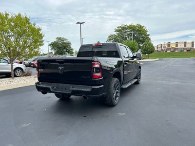 2021 RAM 1500 Sport
