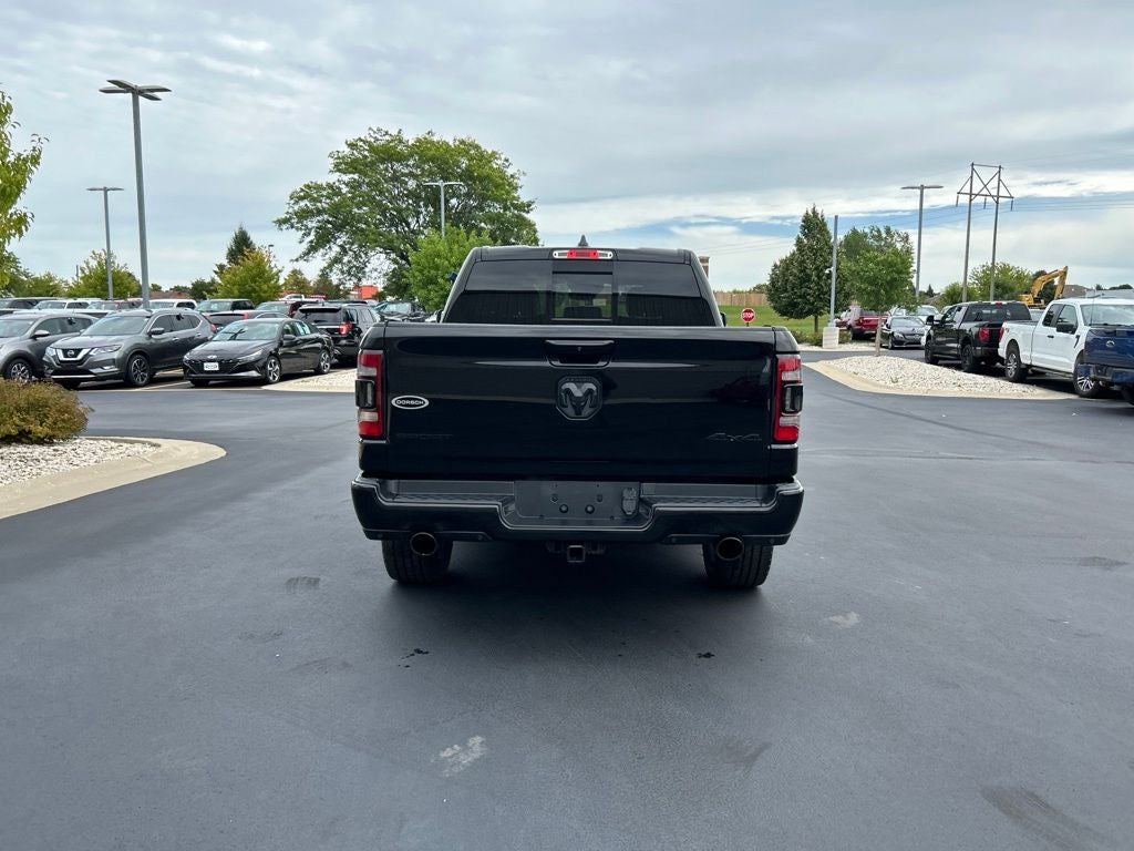 2021 RAM 1500 Sport
