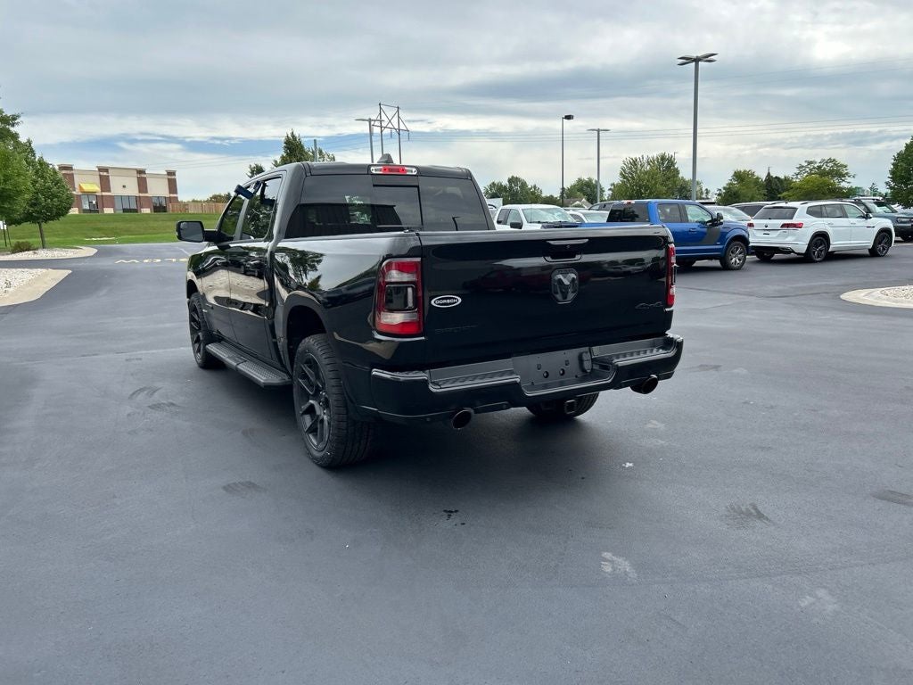 2021 RAM 1500 Sport