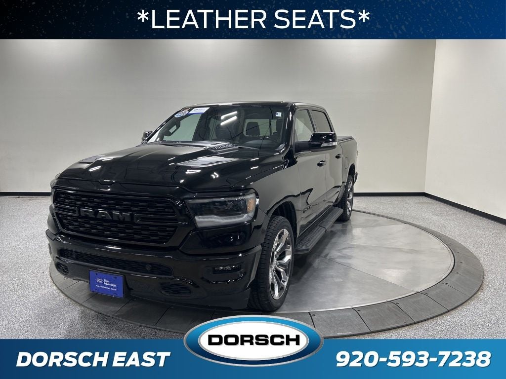 2022 RAM 1500 Sport Crew Cab 4x4 5'7" Box's photo