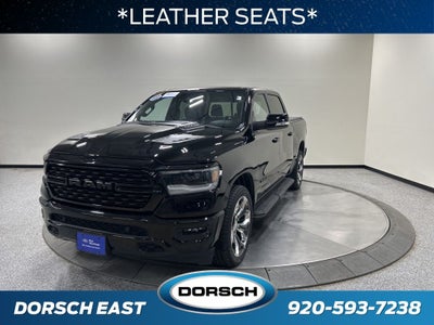 2022 RAM 1500 Sport