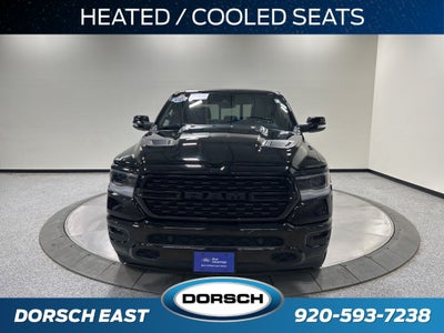 2022 RAM 1500 Sport
