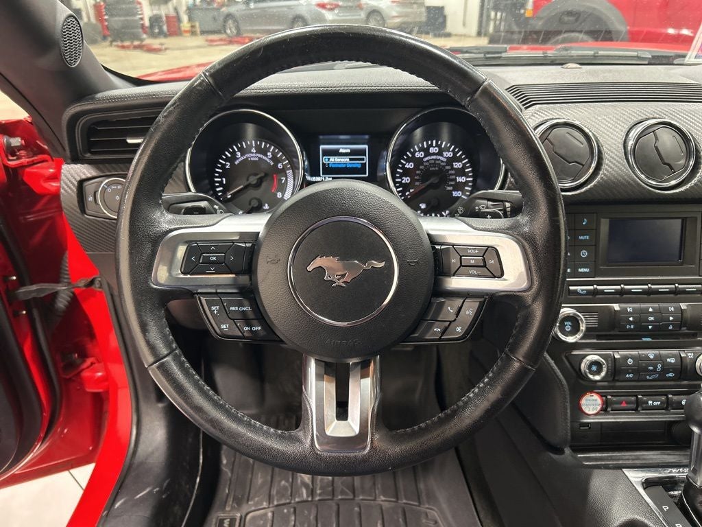 2017 Ford Mustang V6