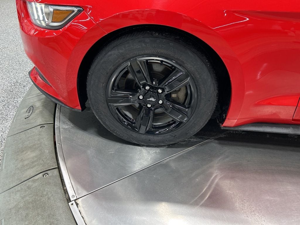 2017 Ford Mustang V6