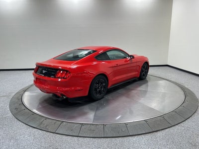 2017 Ford Mustang V6