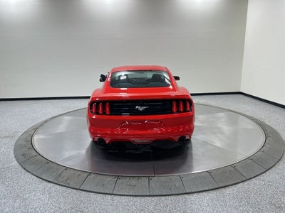 2017 Ford Mustang V6