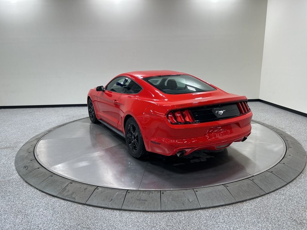 2017 Ford Mustang V6