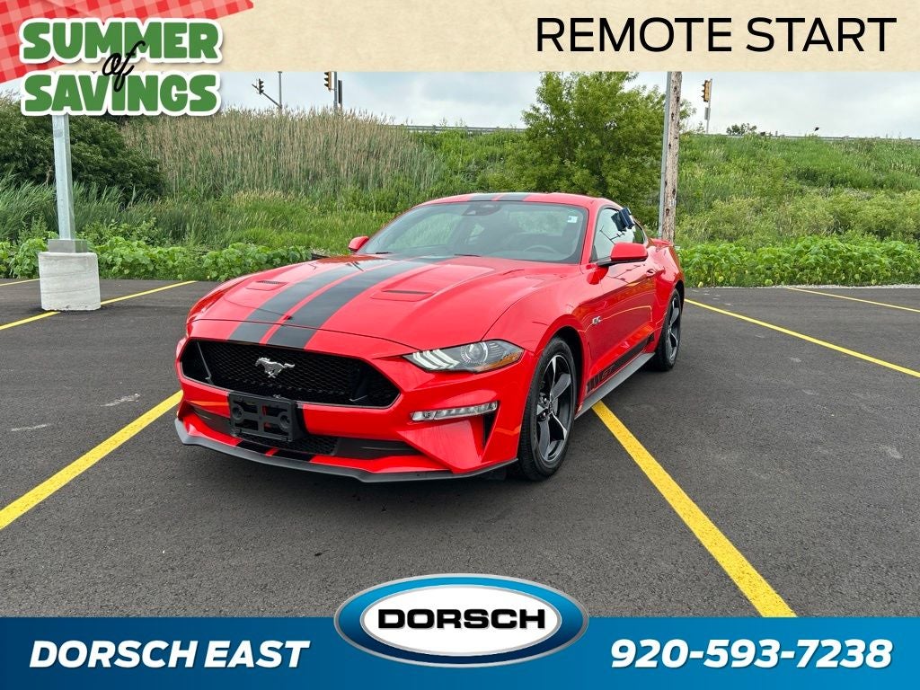 2022 Ford Mustang GT