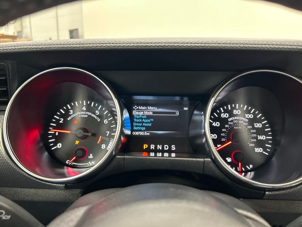 2022 Ford Mustang GT