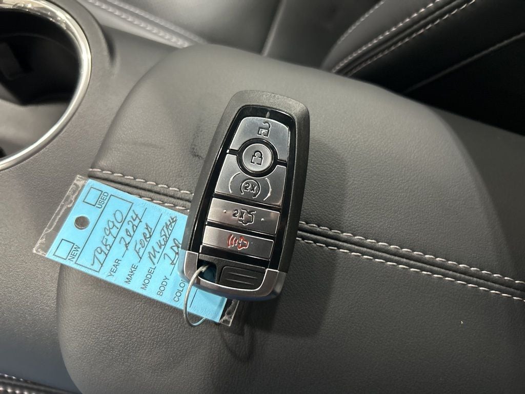 2024 Ford Mustang GT Premium